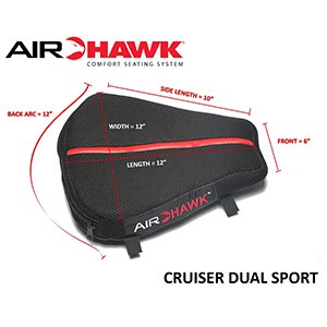 AIRHAWK Dual Sport