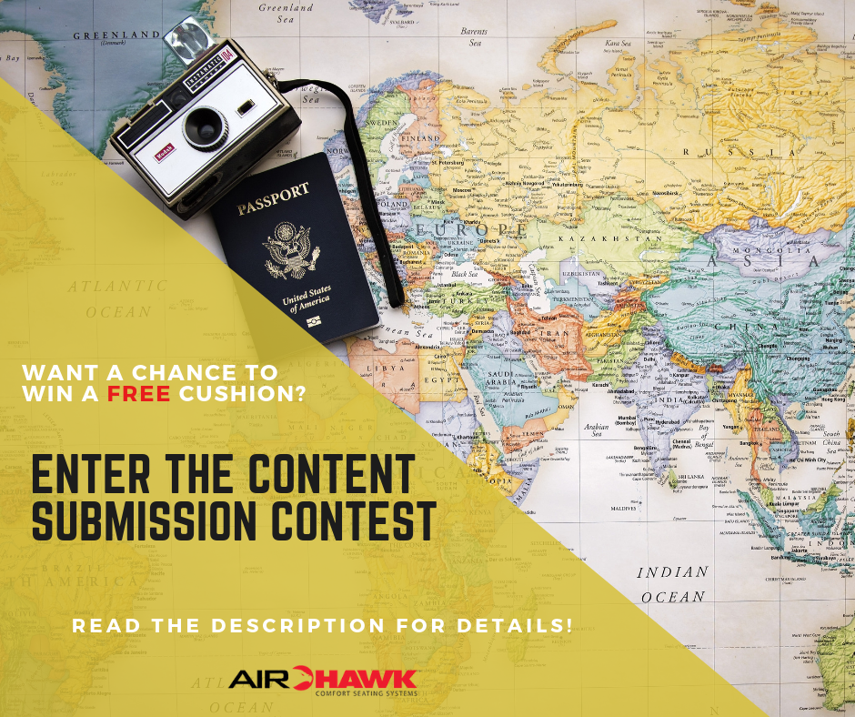 Facebook. Content submission contest